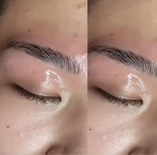 アイブロウ MISA YONEYAMAのマツエク・マツパデザイン