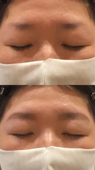 ETERNO小山店 野崎の眉毛・アイブロウイメージ