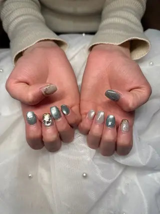 ネイル CITRON🍊 MISAのネイルデザイン