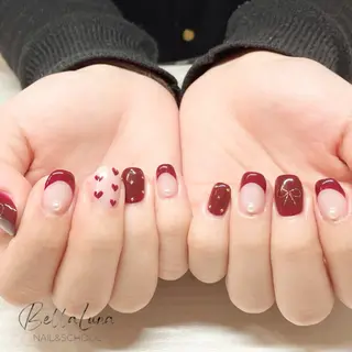 ネイル BellaLuna 金子のネイルデザイン