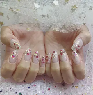 ネイル 💅ネイルサロン ブラン🌈かすみのネイルデザイン