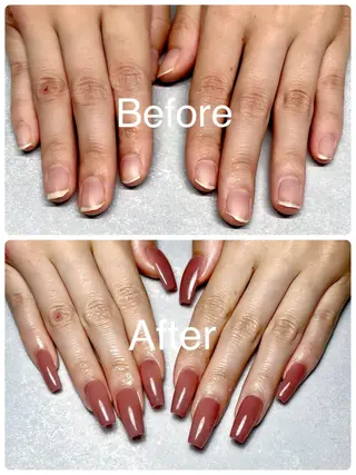 ネイル nine.🦋 YUKOのネイルデザイン