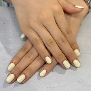 ネイル 荒巻 めいのネイルデザイン