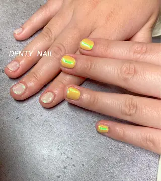 ネイル DENTY NAIL所属・DENTY NAIL -ArtRoom-のネイルデザイン