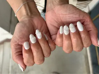 ネイル ArcoIris所属・Arco Iris 告瑠莉のネイルデザイン