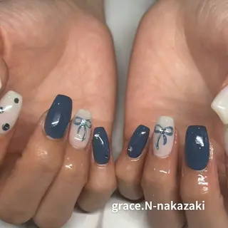 ネイル grace .N-nakazaki所属・grace,N -nakazaki1のネイルデザイン