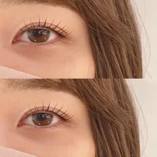 マツエク・マツパ AYU / MODE K's 松原のヘアスタイル