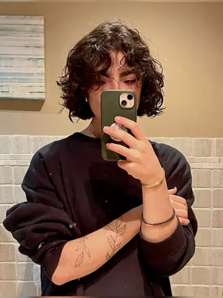 ショート SALOWIN熊本 yuseiのヘアスタイル