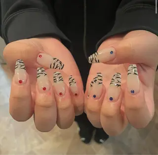 ネイル WOLTOKYO 渋谷/RIAのネイルデザイン