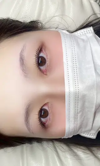 マツエク・マツパ Lily joieのマツエク・マツパデザイン