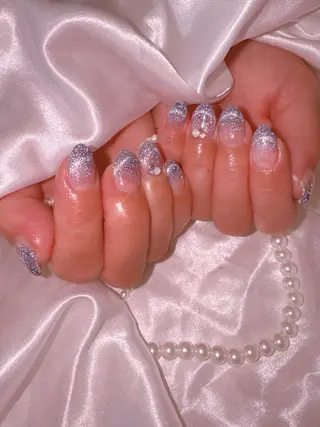 ネイル 高島 夏海のネイルデザイン