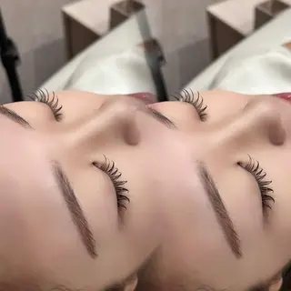 マツエク・マツパ eyestyle いわきエブリア店のマツエク・マツパデザイン