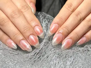 ネイル 原田 梨香のネイルデザイン