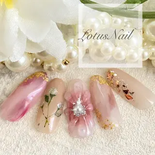 ネイル Lotus Nailのネイルデザイン