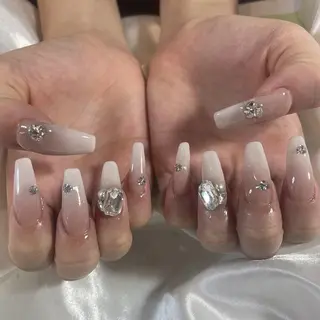 ネイル Menail 心斎橋 /南船場/miho☆のネイルデザイン