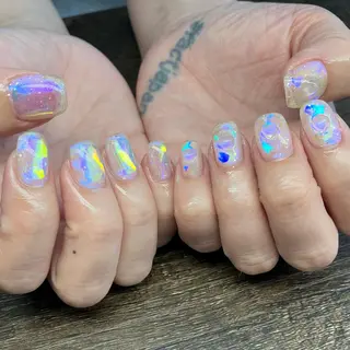 ネイル hiroba nailのネイルデザイン