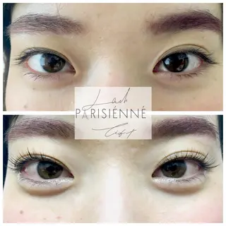 マツエク・マツパ enu beauty salon所属・enu beauty salonのマツエク・マツパデザイン