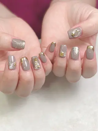 ネイル yuminail所属・錦糸町 yuminailのネイルデザイン