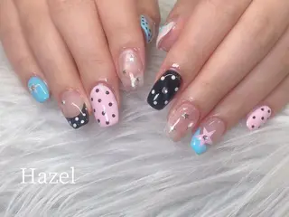 ネイル 🌰Hazel 吉祥寺🌰のネイルデザイン