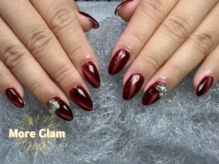 ネイル More Glam 池袋東口店のネイルデザイン