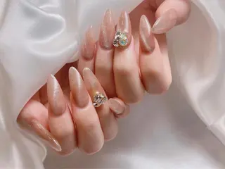 ネイル GREEM グリームのネイルデザイン