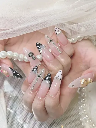 ネイル MOJO NailSalonのネイルデザイン