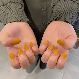 ネイル 鈴木 里奈のネイルデザイン