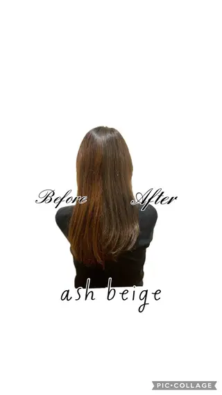 セミロング hair&spa Palm 与野店所属・f yujiのその他イメージ