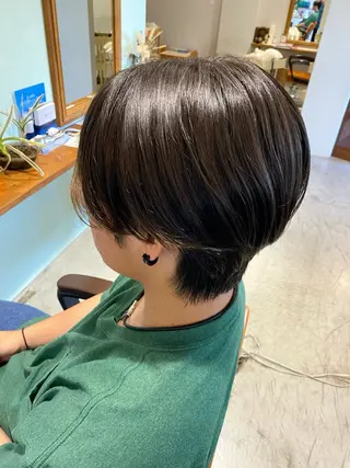 メンズ 関谷 のぞみのヘアスタイル