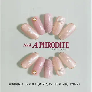 ネイル Nail  Aphroditeのネイルデザイン