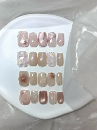 ネイル chipie yuuのネイルデザイン