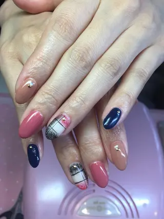 ネイル Rairia nail本八幡店のネイルデザイン