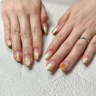 ネイル coconailミユ 🎀のネイルデザイン