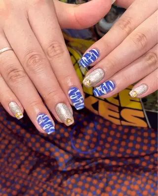 ネイル 🫧HI-KO 🫧のネイルデザイン