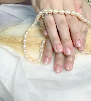 ネイル pink ladyサロン所属・べ にのネイルデザイン