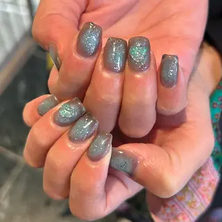 ネイル ♥Zina YUKI♥のネイルデザイン