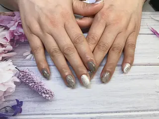 ネイル R.I所属・R.I みちのネイルデザイン