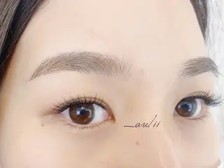 マツエク・マツパ eyelash salon aulii所属・SUZUKI RYOKAのマツエク・マツパデザイン