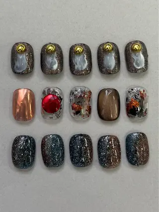 ネイル salon Re:のネイルデザイン