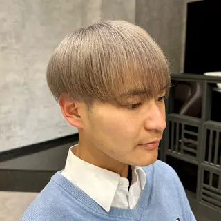 カラー メンズ 🌈メンズstyle 特化💫ひびき🌈のヘアスタイル