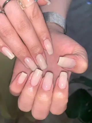 ネイル NES NAIL所属・さゆり￤推しキャラ ￤ロングネイル🩷のネイルデザイン