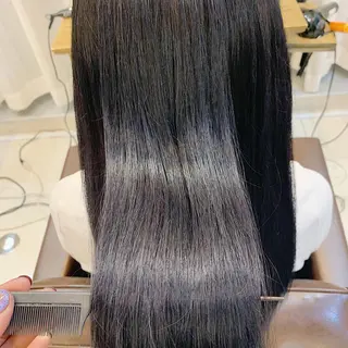 ロング カラー GO TODAY SHAiRE SALON 町田店所属・🫧大森 知夏🫧のヘアスタイル