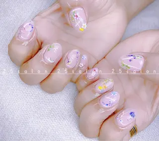 ネイル 2 5のマツエク・マツパデザイン