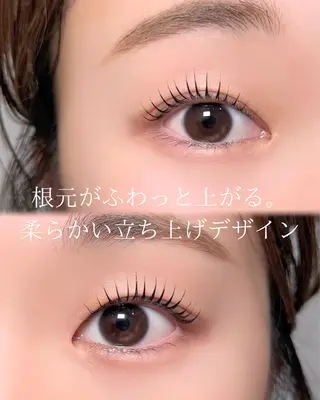 マツエク・マツパ salonAiles 【エル】SASAMEのマツエク・マツパデザイン