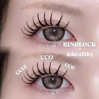 マツエク・マツパ アンドヘルシー/束感 /LED🩶MIYUのマツエク・マツパデザイン