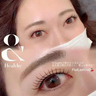 マツエク・マツパ Little River所属・Little Riverのマツエク・マツパデザイン