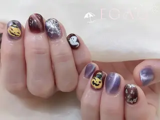 ネイル Egao Nail Salonのネイルデザイン