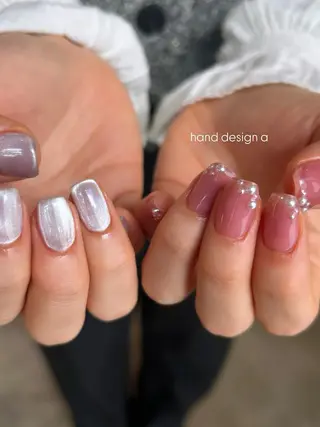 ネイル Yumi 広尾|恵比寿ネイルのネイルデザイン