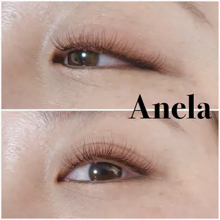 マツエク・マツパ Total beauty salon Anela所属・工藤 歩美のマツエク・マツパデザイン