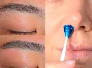 アイブロウ CHARMER 韓国式美肌サロンの眉毛・アイブロウイメージ